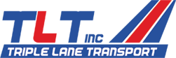triple lane transport